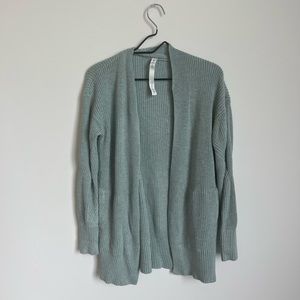 Lululemon cardigan